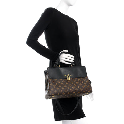 Louis Vuitton Monogram Venus Black 3 of 8