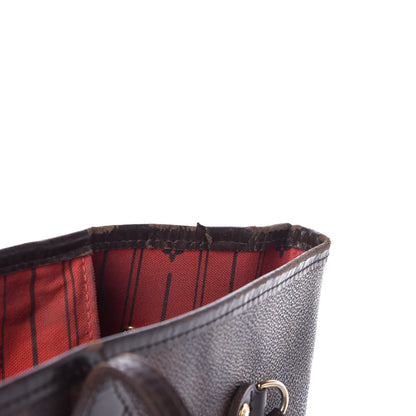 Louis Vuitton Damier Ebene Neverfull MM 11 of 18