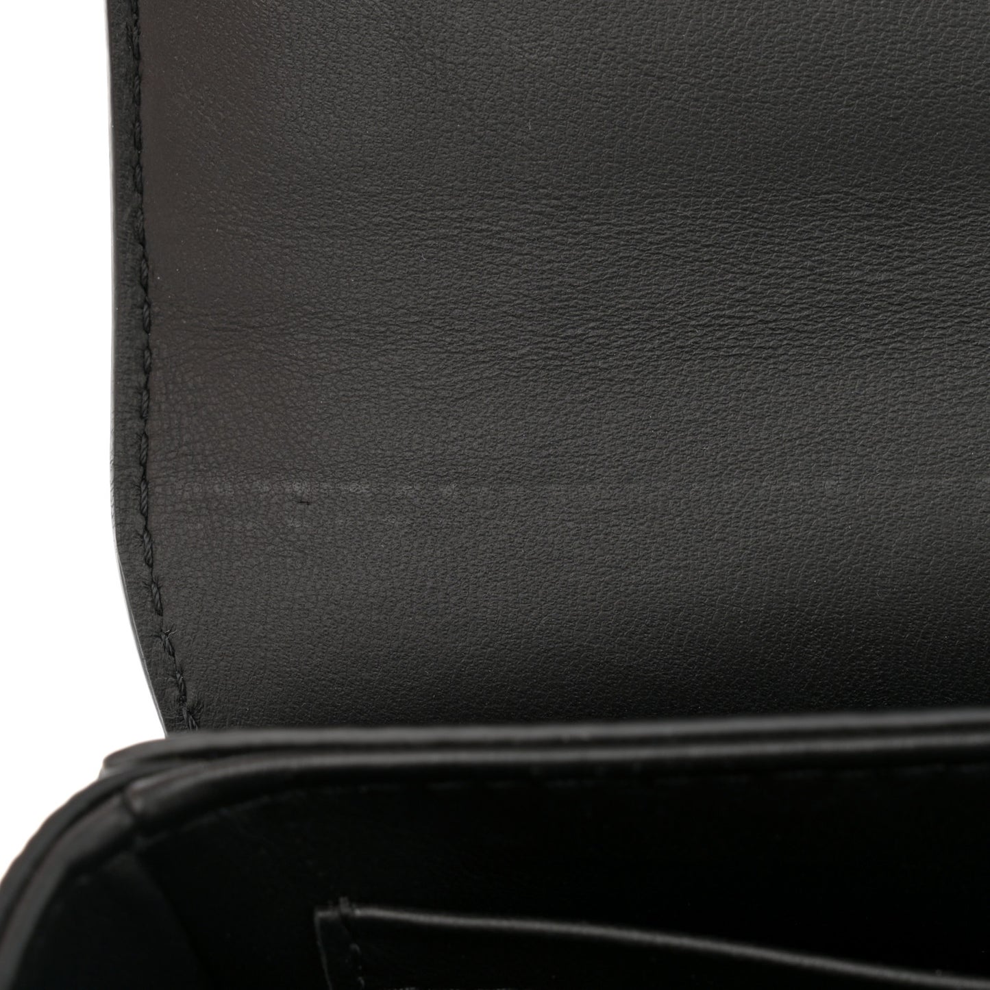 Epi Twist Shoulder Bag MM Black