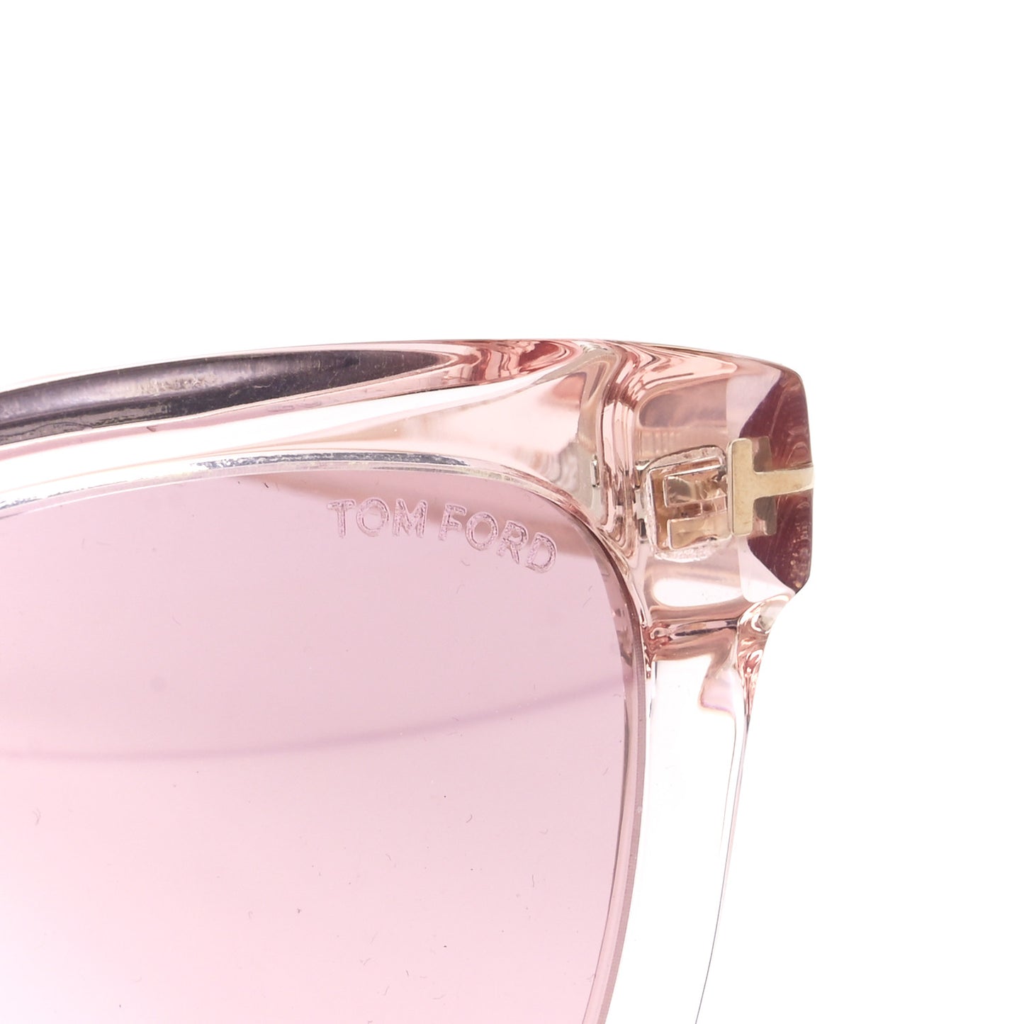 Square Sari TF690 Sunglasses Pink