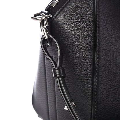 Givenchy Sugar Goatskin Mini Antigona Black 9 of 10