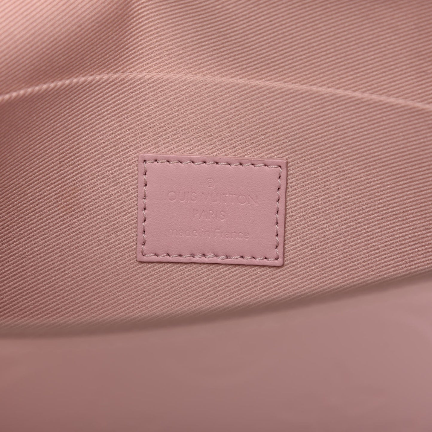 Vernis Felicie Chain Wallet Rose Ballerine