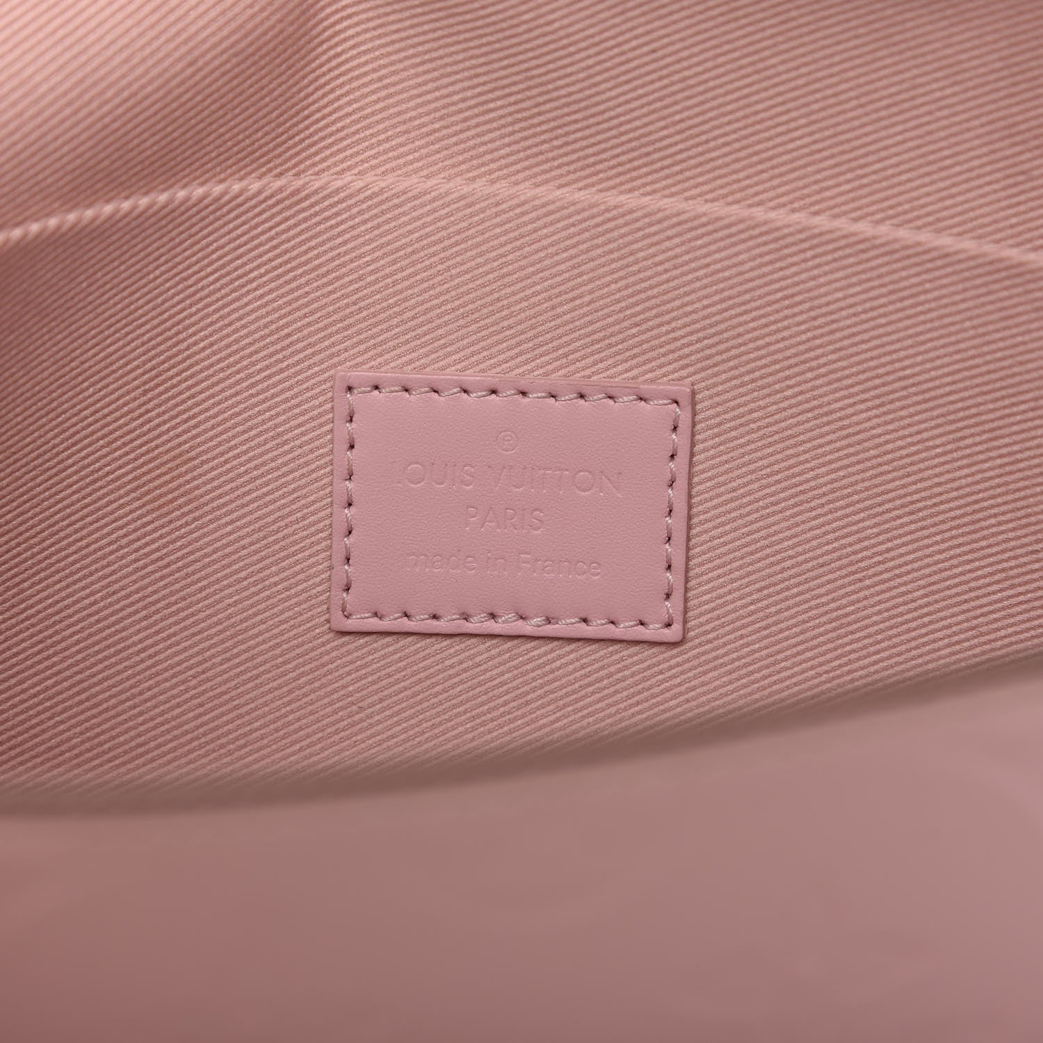 Louis Vuitton Vernis Felicie Chain Wallet Rose Ballerine 8 of 9