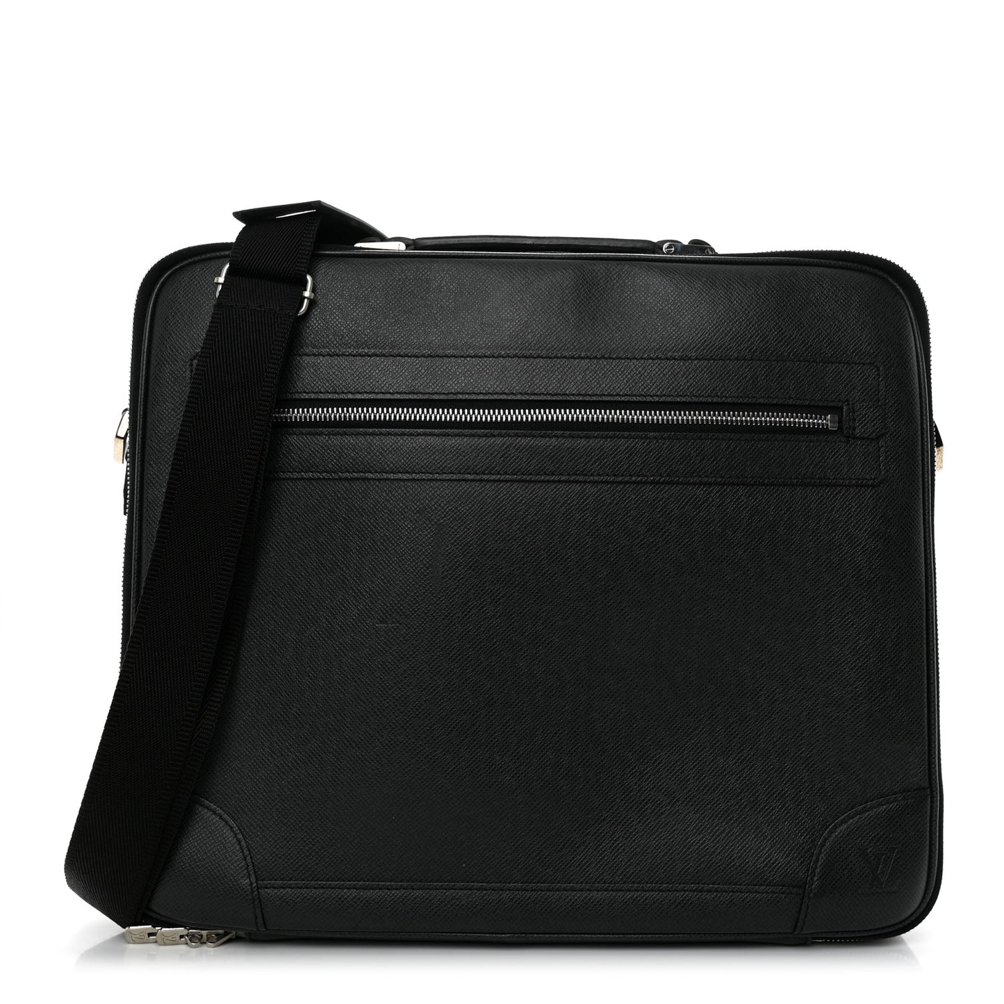 Taiga Odessa Briefcase Ardoise