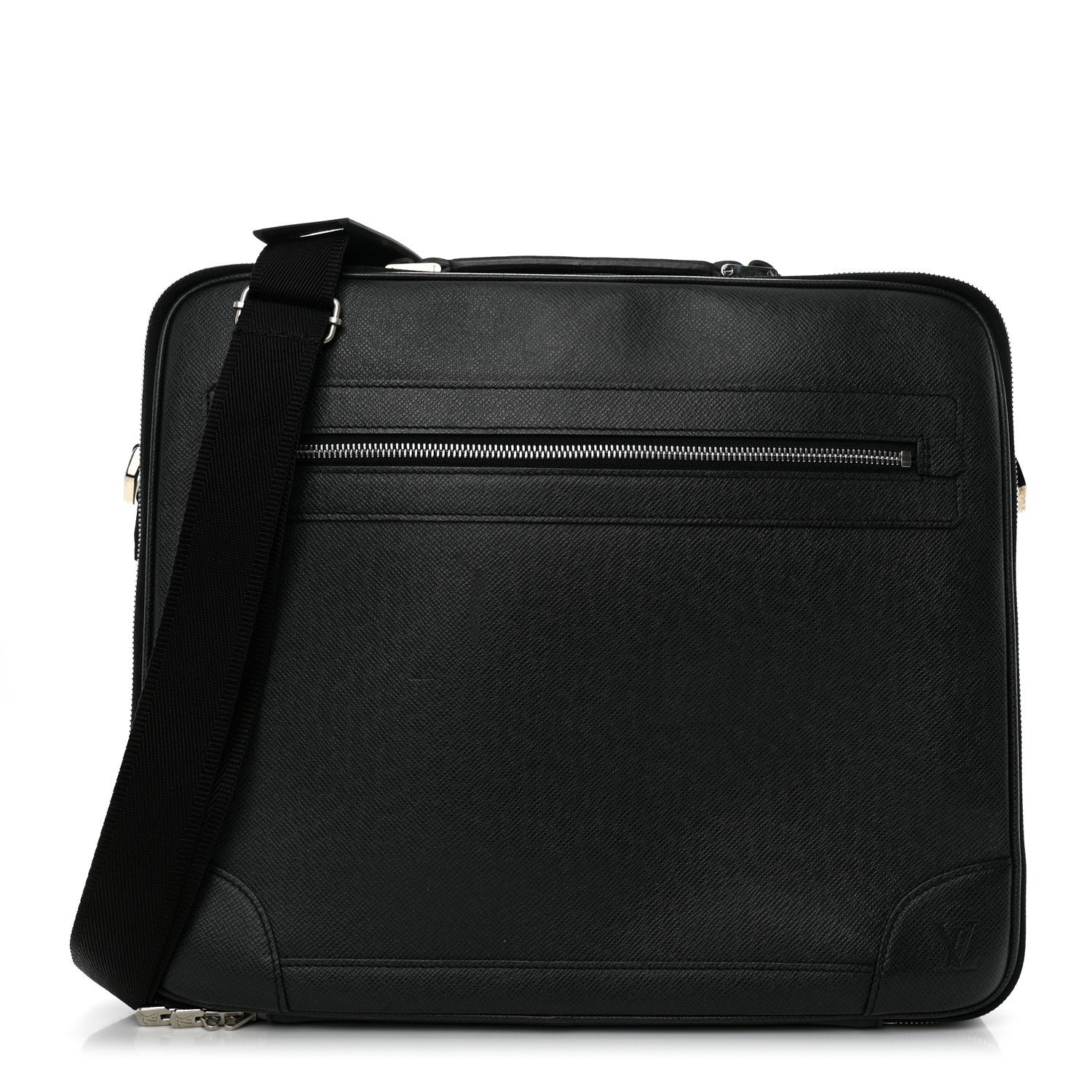 Louis Vuitton Taiga Odessa Briefcase Ardoise 1 of 9