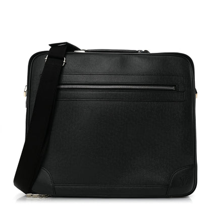 Louis Vuitton Taiga Odessa Briefcase Ardoise 1 of 9