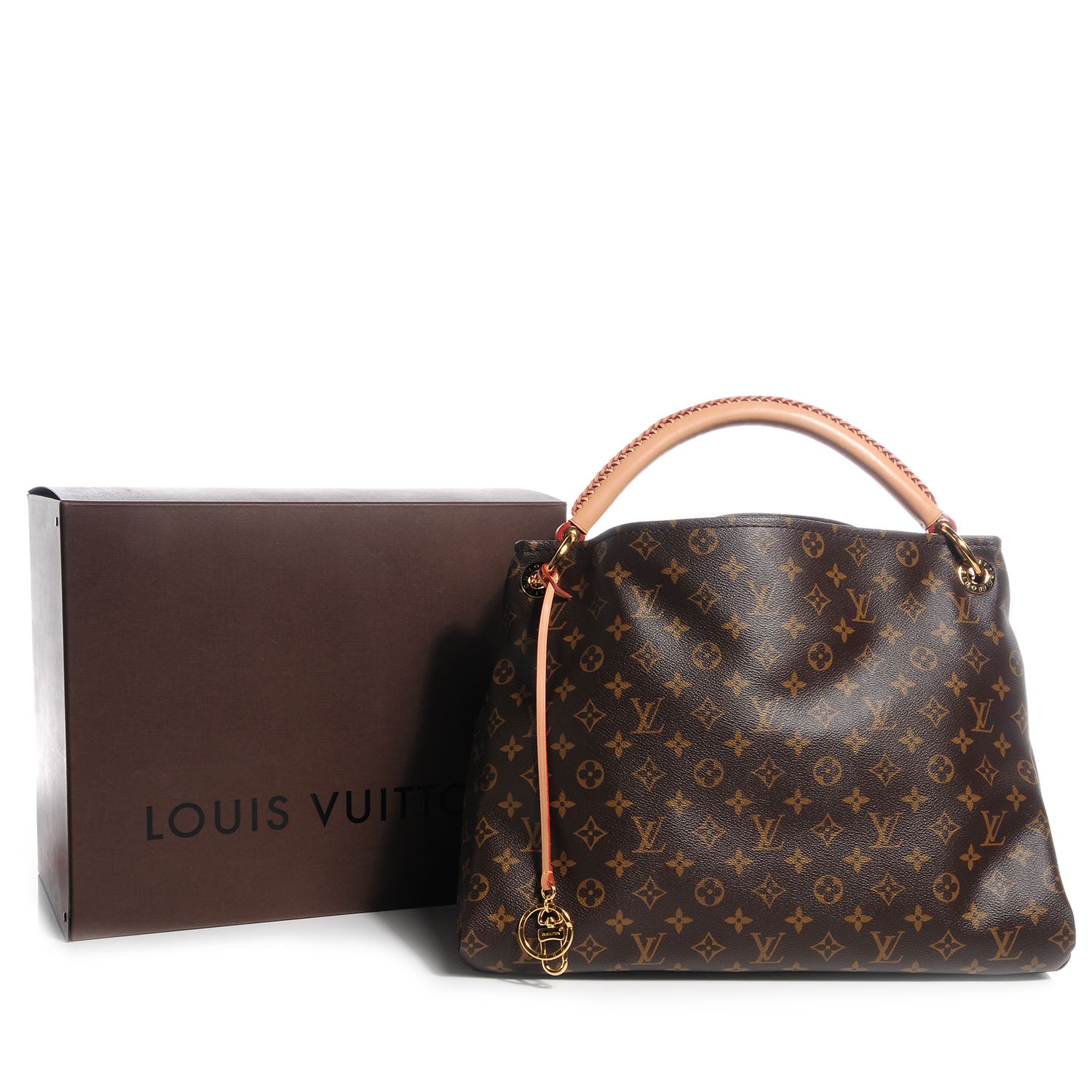 Louis Vuitton Monogram Artsy MM 8 of 8