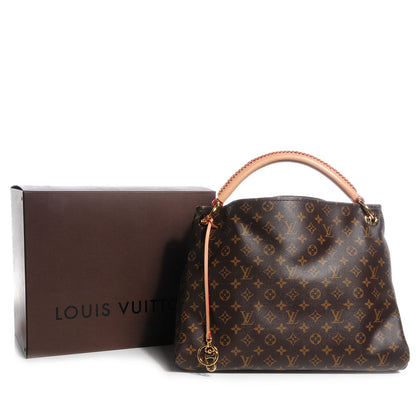 Louis Vuitton Monogram Artsy MM 8 of 8
