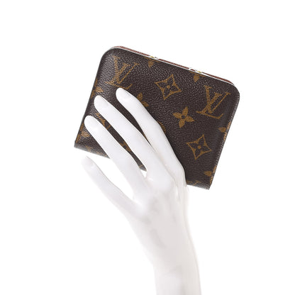 Louis Vuitton Monogram Insolite Coin Purse Wallet 2 of 8