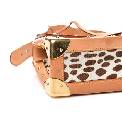 Louis Vuitton Monogram Multicolor Dalmatian Sac Rabat 5 of 16