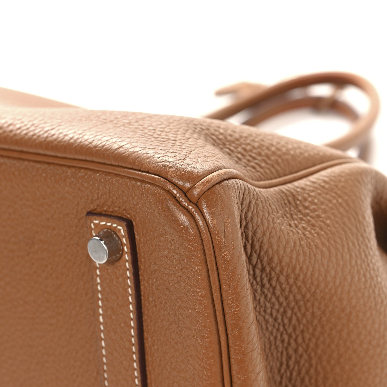 Hermes Togo Birkin 35 Gold 12 of 13