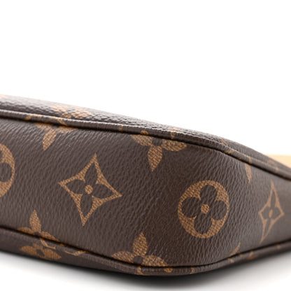 Louis Vuitton LOUIS VUITTON Monogram Pochette Accessories NM 9 of 9