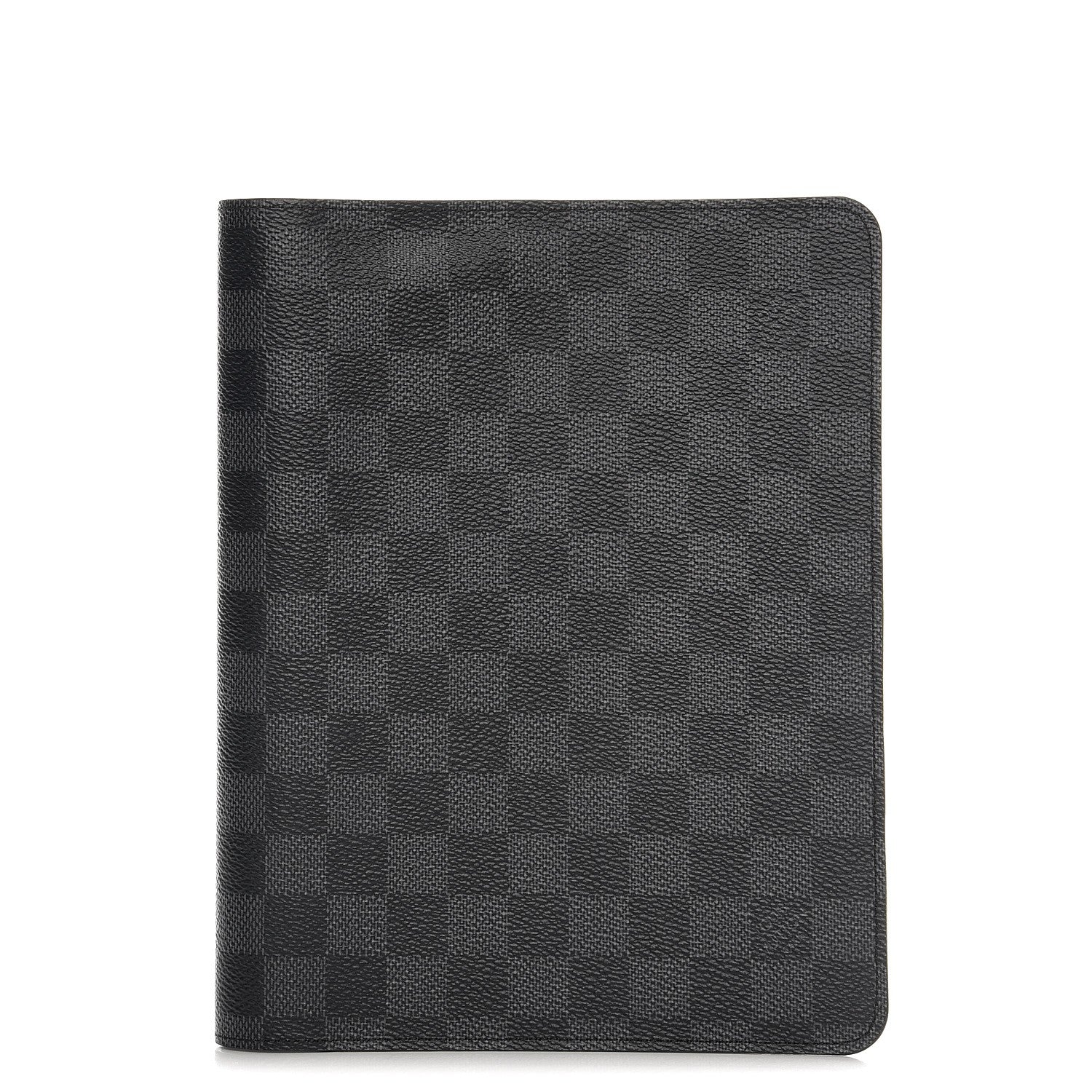 Louis Vuitton Damier Graphite Desk Agenda Cover 1 of 7
