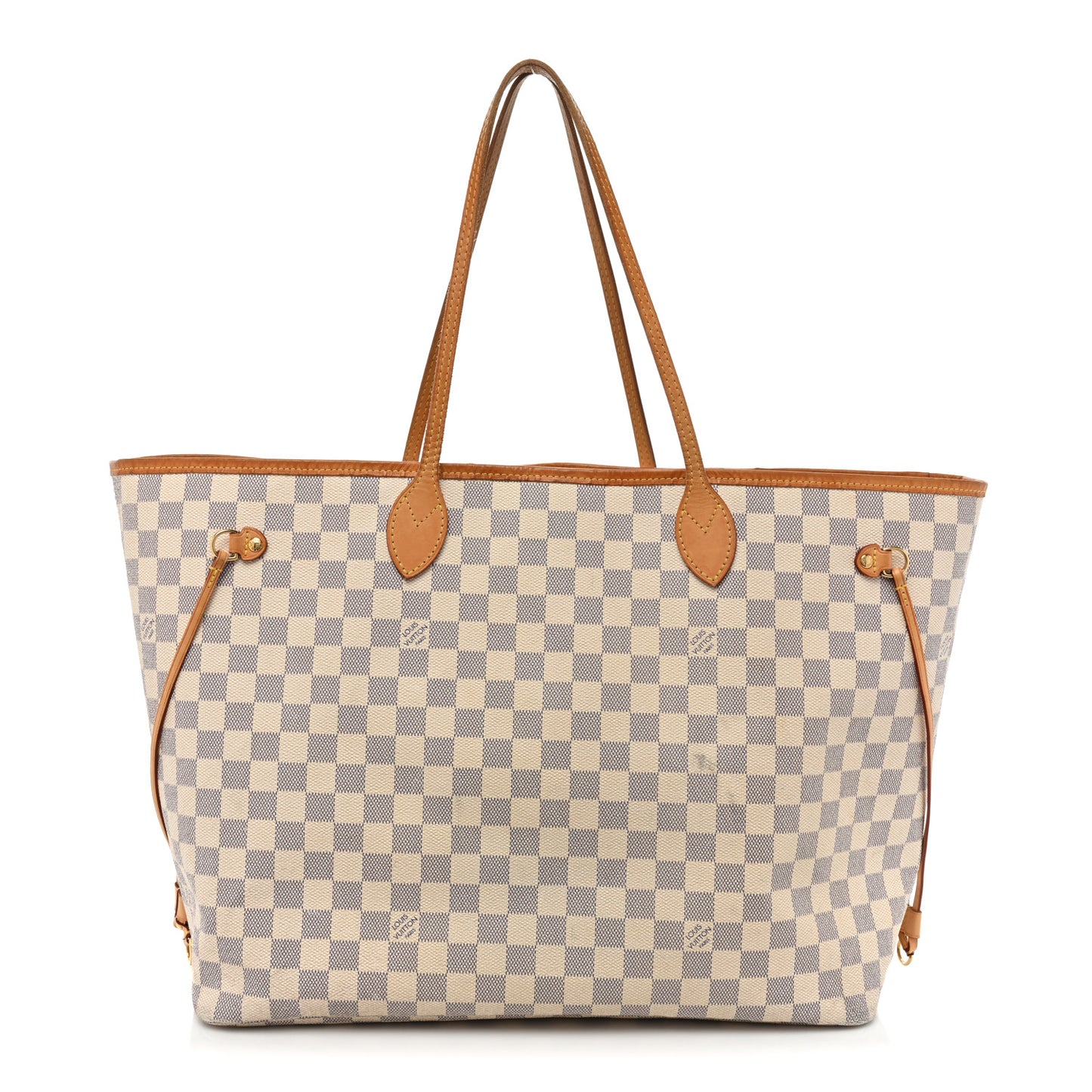Damier Azur Neverfull GM