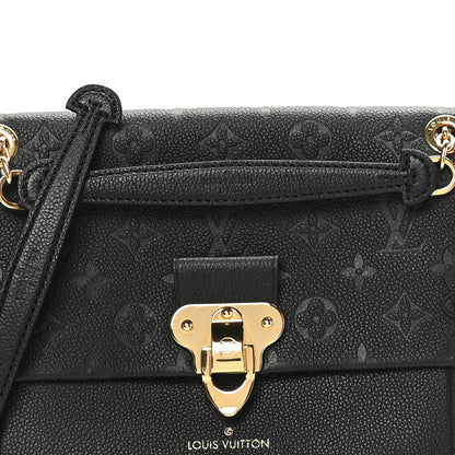 Louis Vuitton Empreinte Vavin PM Black 7 of 10