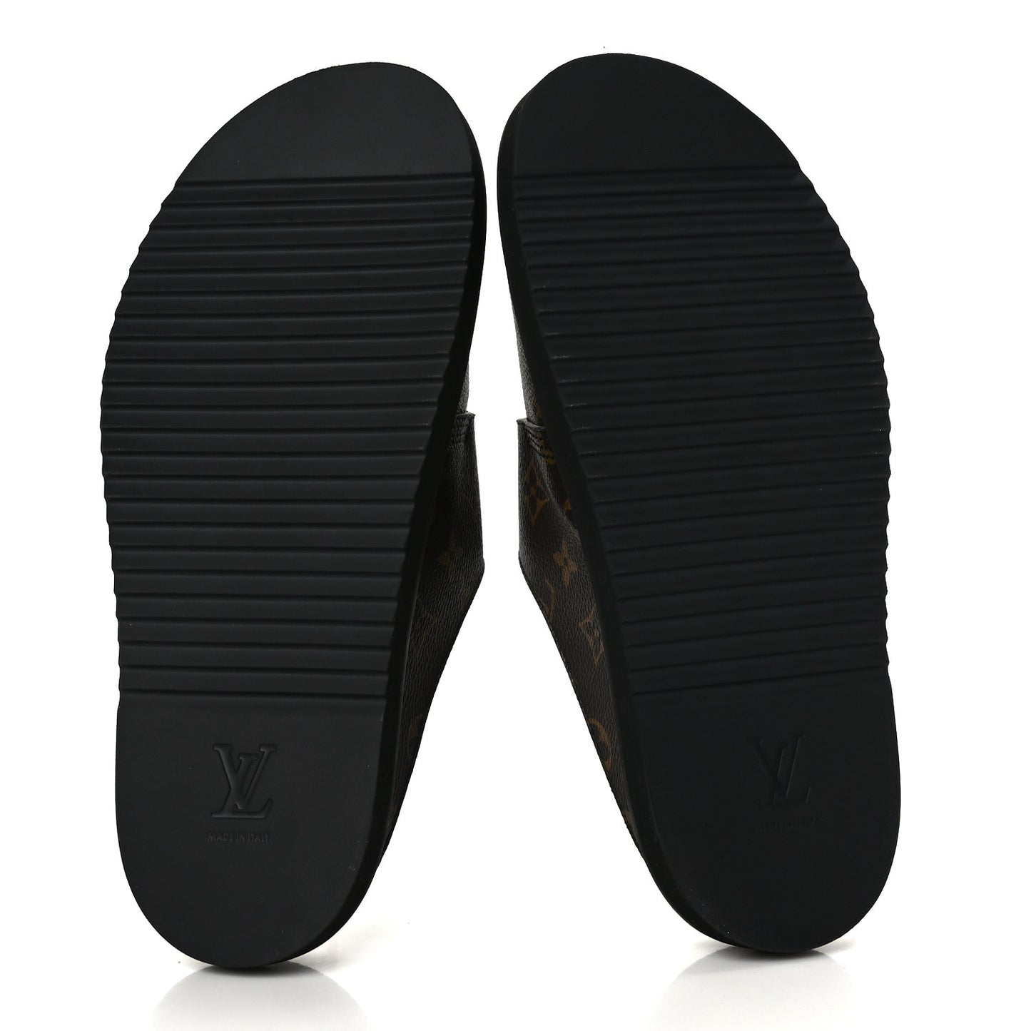 Monogram LV Easy Mule Mens 7 Black