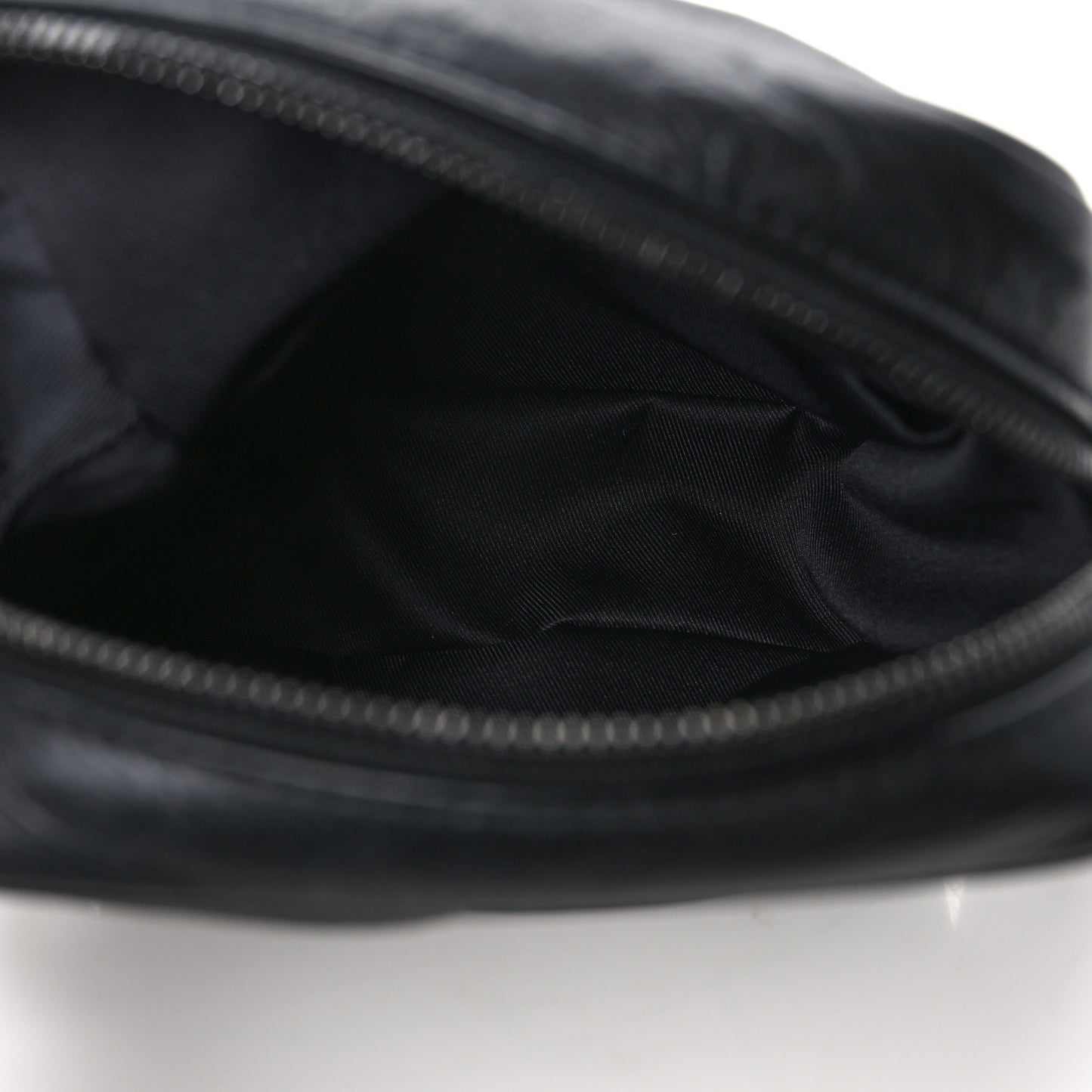 Calfskin Monogram Shadow Danube PM Black