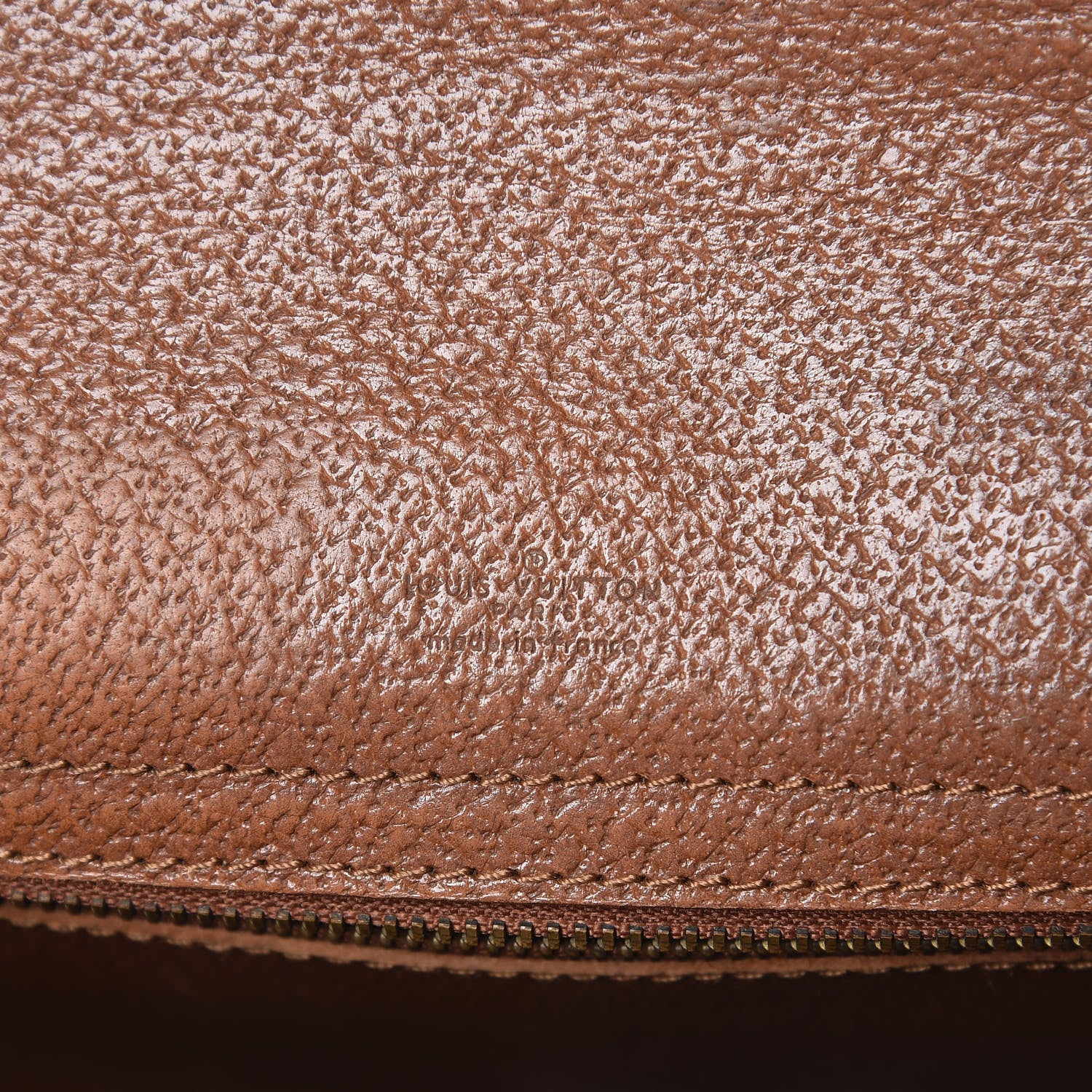 Louis Vuitton Monogram Chantilly GM 6 of 21