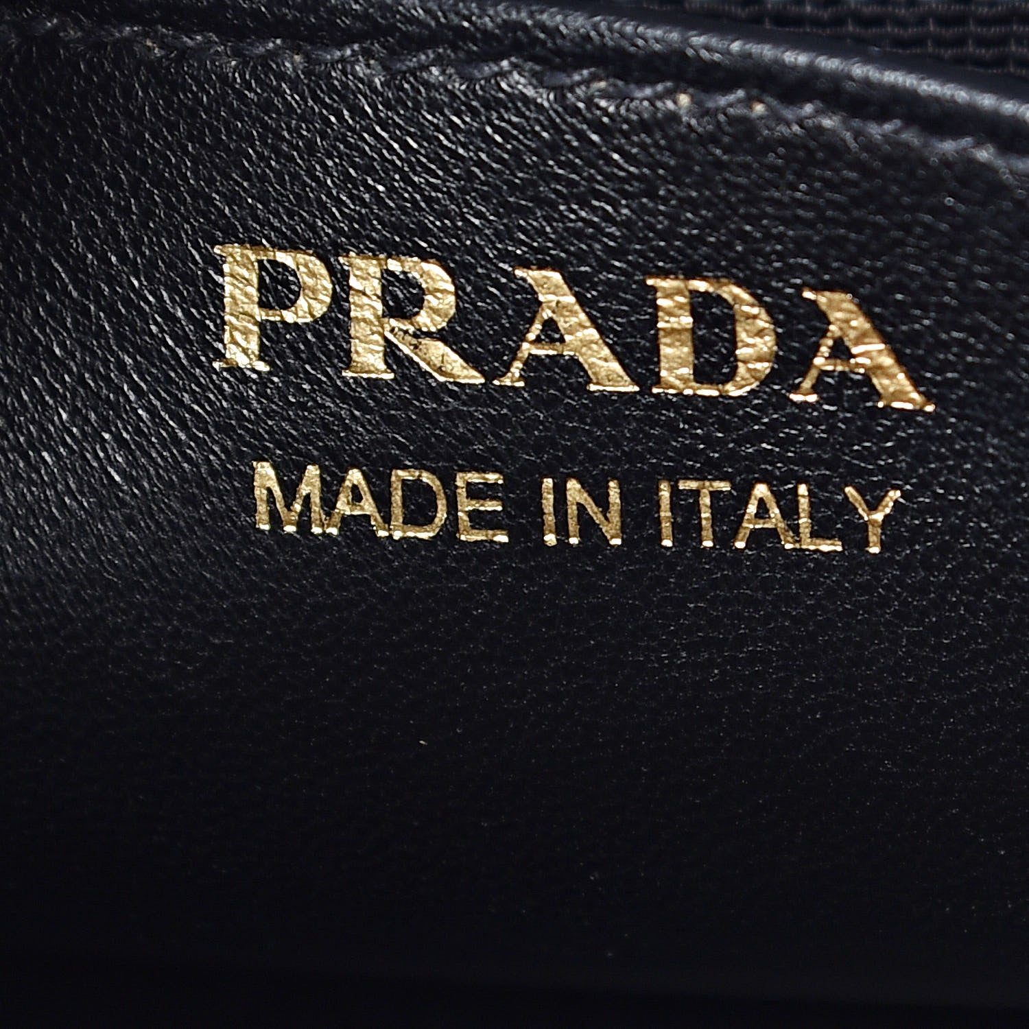 Prada Saffiano City Calfskin Small Esplanade Tote Black 6 of 9