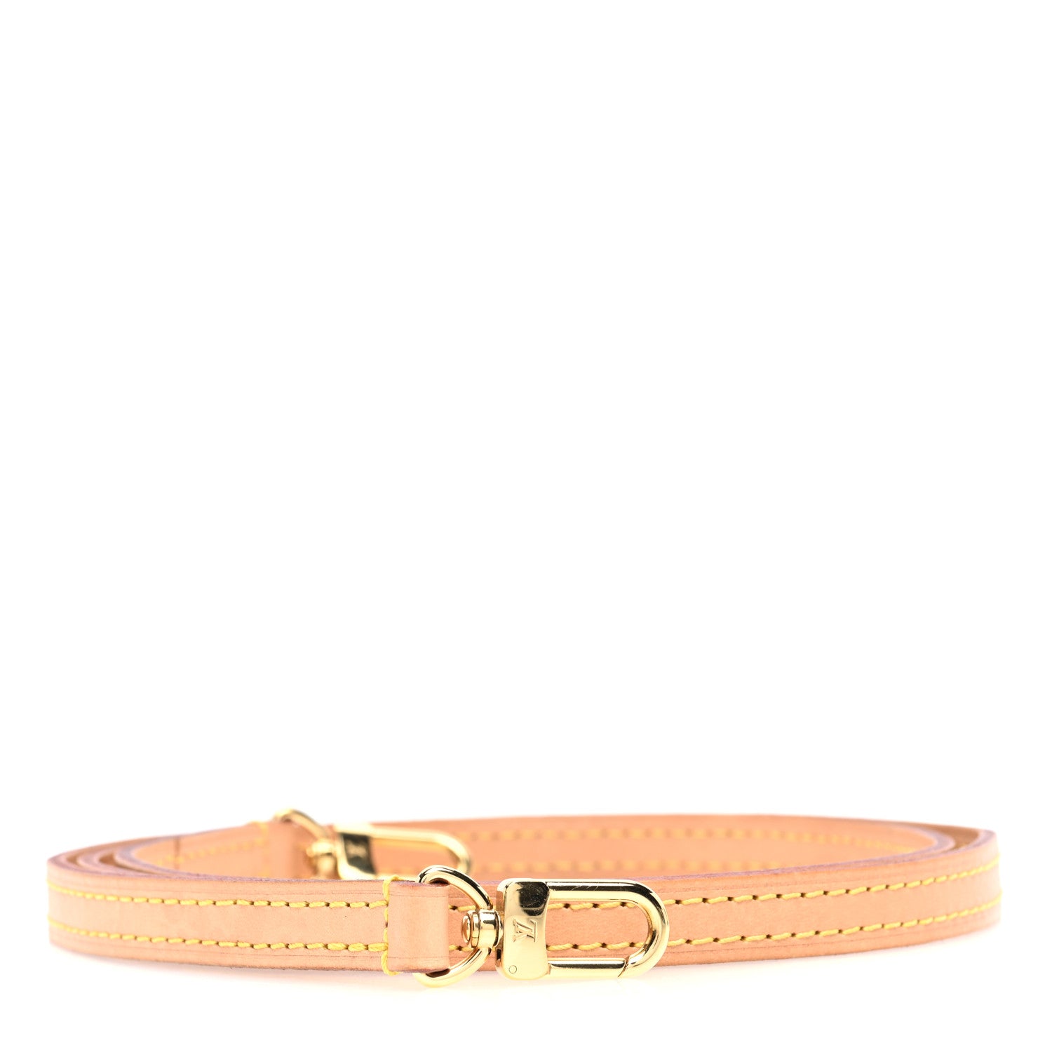 Louis Vuitton Vachetta Alma BB Shoulder Strap 1 of 3