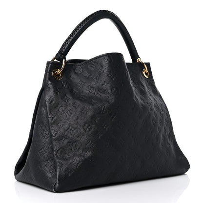 Louis Vuitton Empreinte Artsy MM Infini 3 of 10