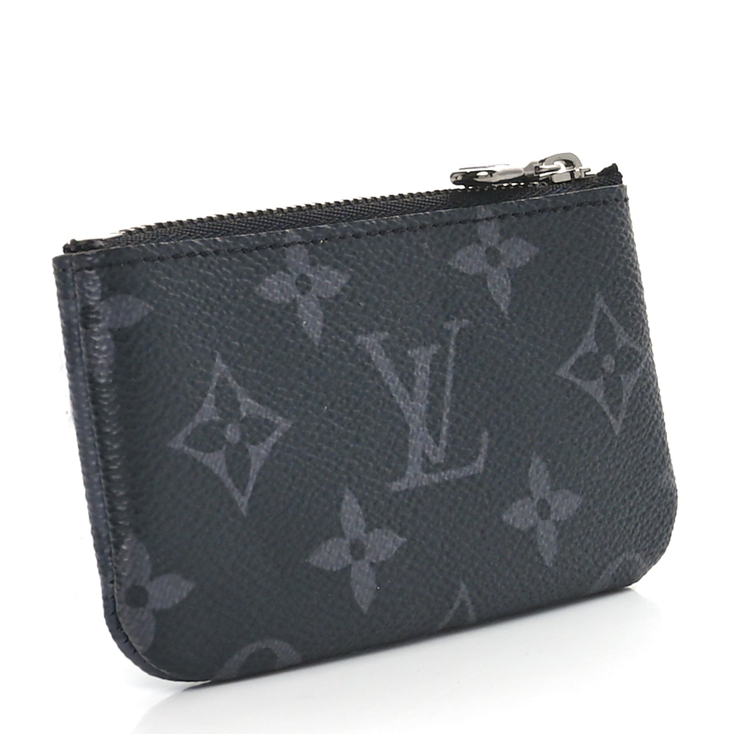 Reverse Monogram Eclipse Key Pouch