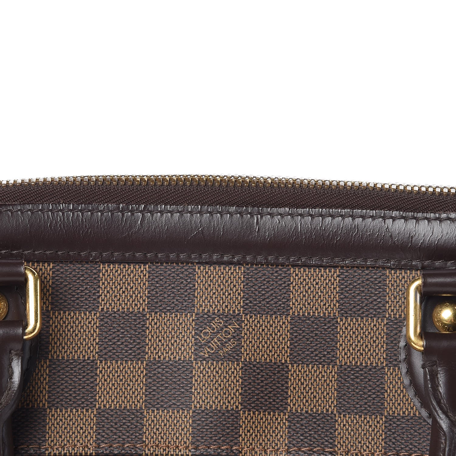 Louis Vuitton Damier Ebene Trevi GM 8 of 17