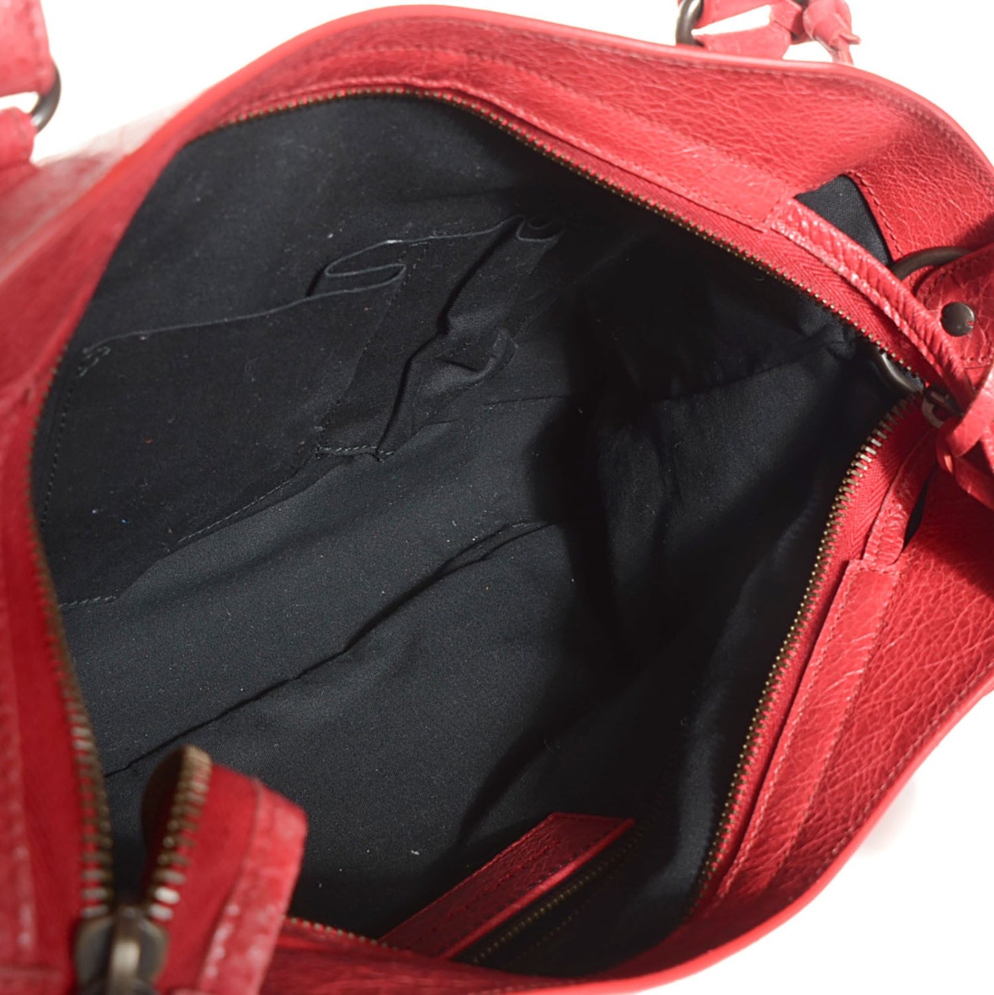 Agneau Classic Hardware Town Rouge Cardinal