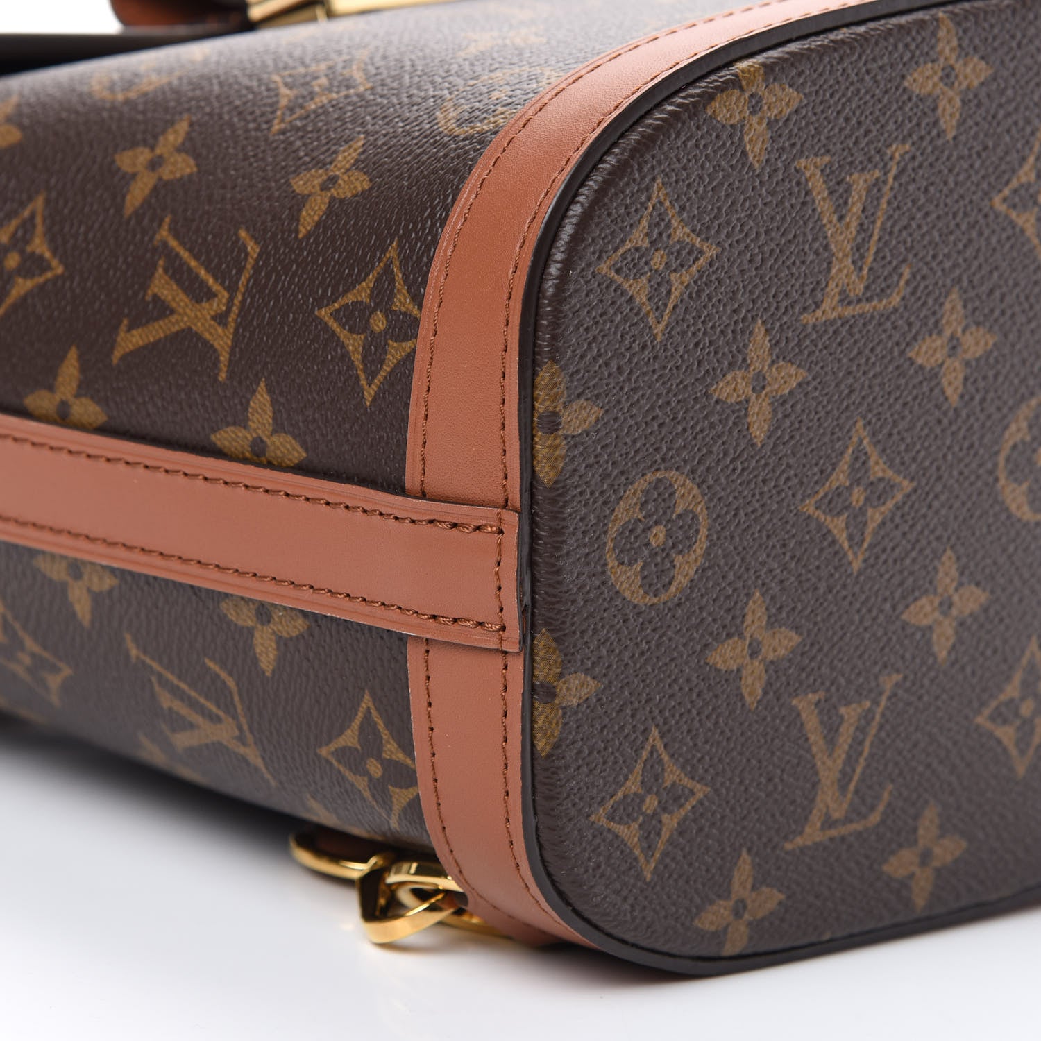 Louis Vuitton Reverse Monogram Dauphine Backpack PM 8 of 9