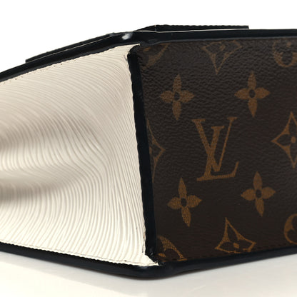 Louis Vuitton Vernis Epi Monogram Spring Street Black 8 of 10