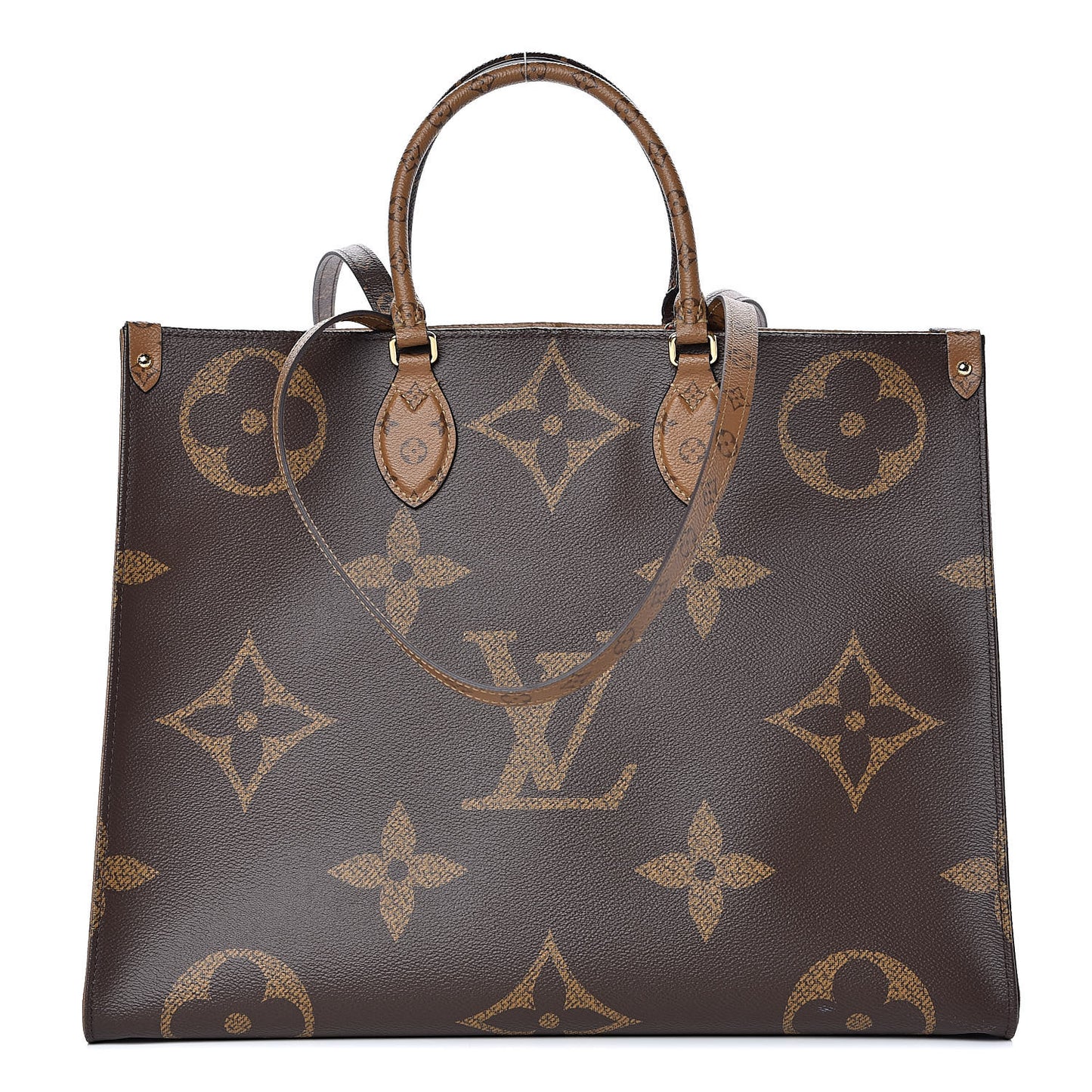 Reverse Monogram Giant Onthego GM