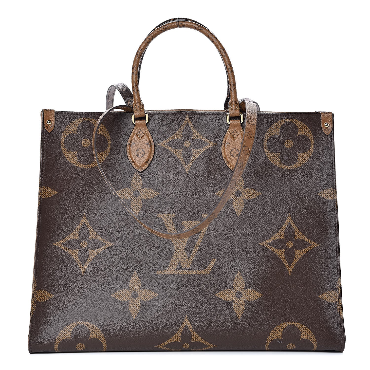 Louis Vuitton Reverse Monogram Giant Onthego GM 1 of 10