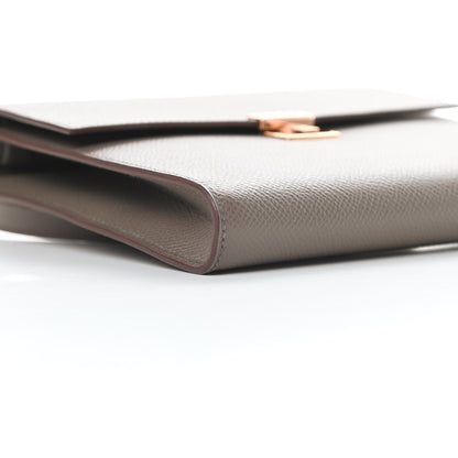 Hermes Epsom Clic 16 Wallet Etain 9 of 11