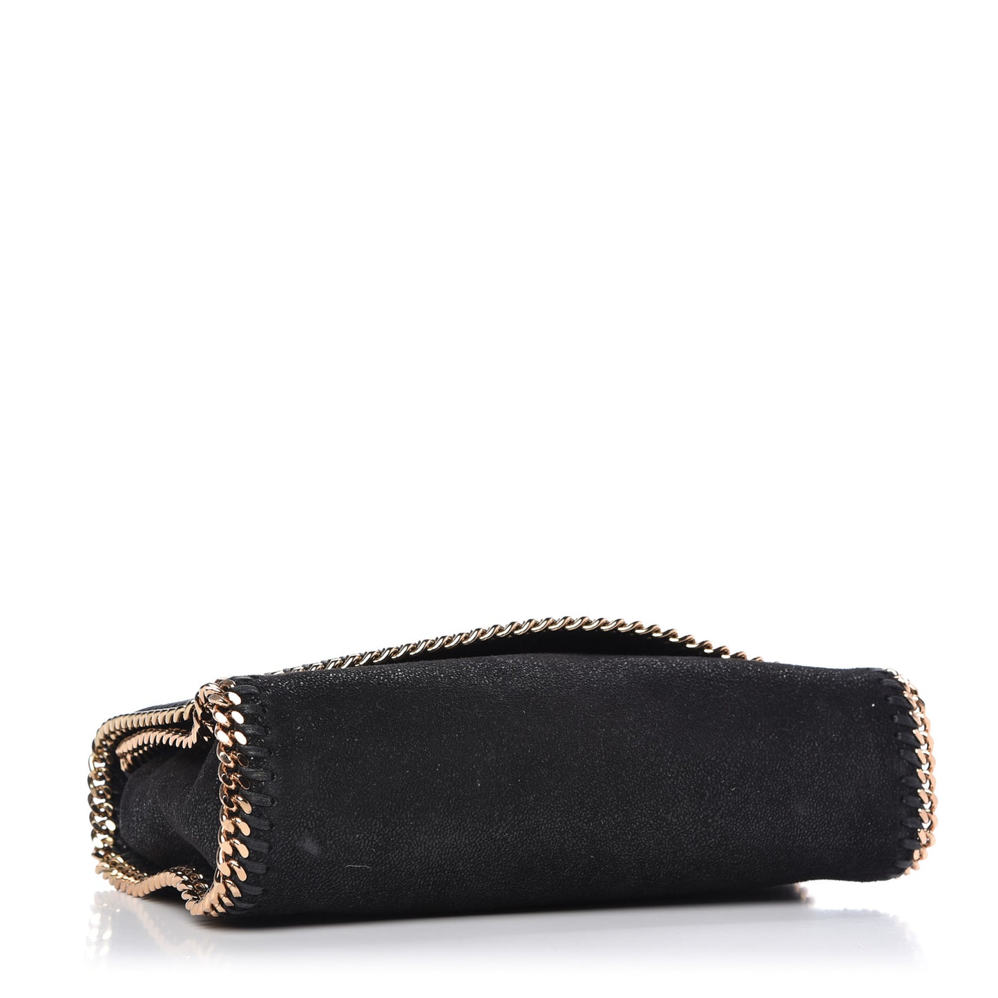 Shaggy Deer Falabella Crossbody Bag Black