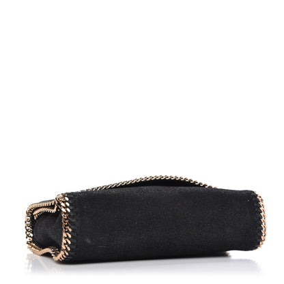 Stella McCartney Shaggy Deer Falabella Crossbody Bag Black 4 of 10