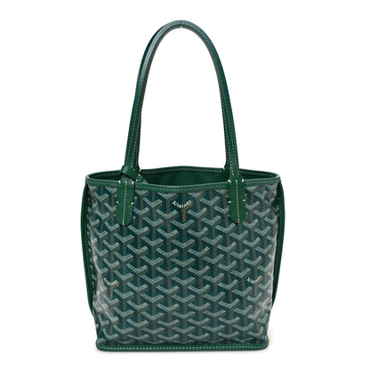 Goyard Goyardine Reversible Mini Anjou Green 1 of 18