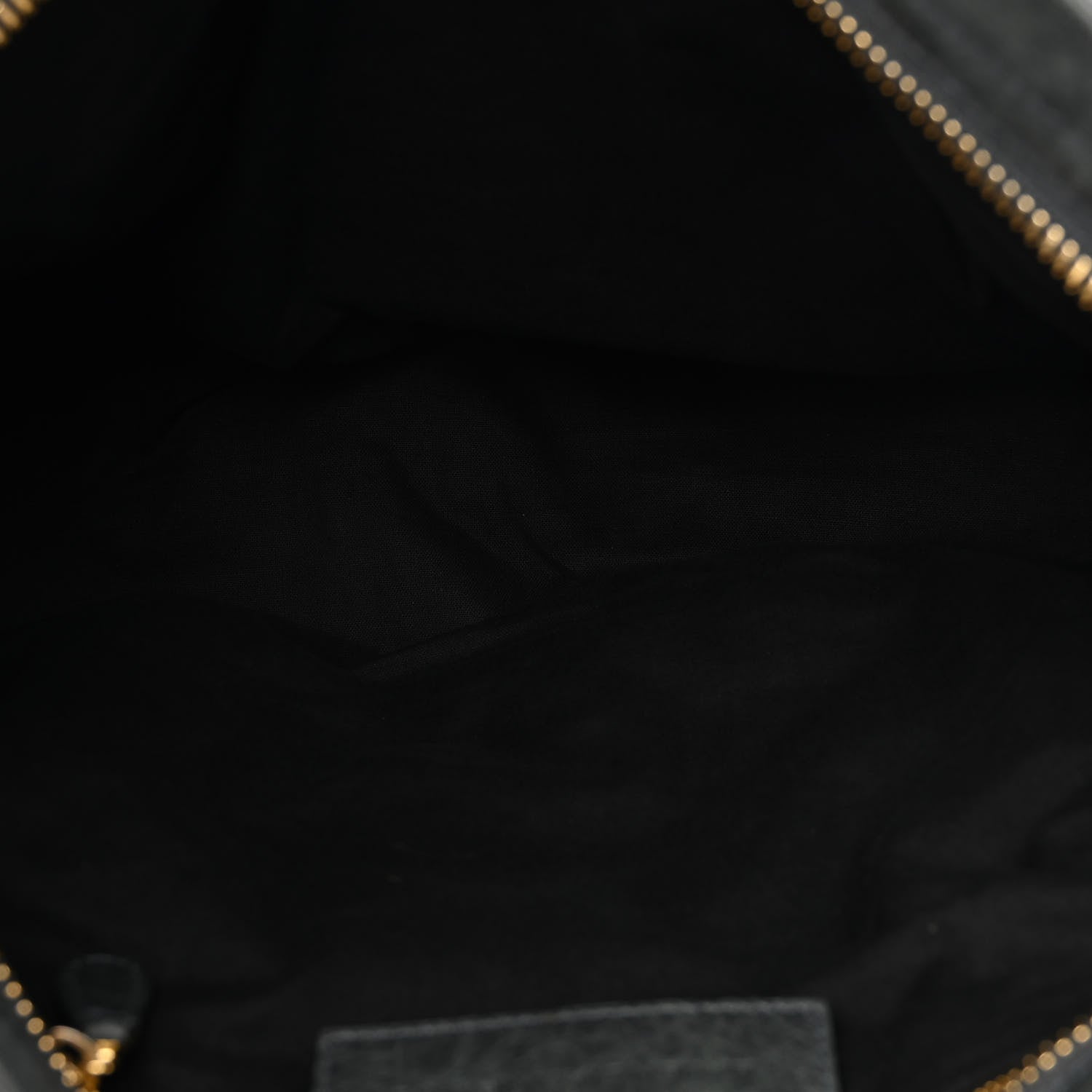 Balenciaga Agneau Giant 21 Gold Hardware City Anthracite 5 of 16