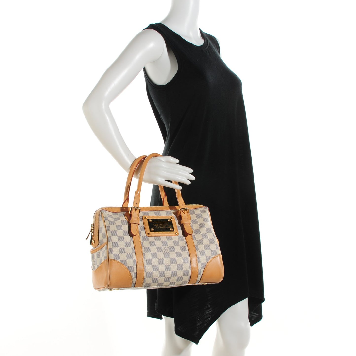 Damier Azur Berkeley