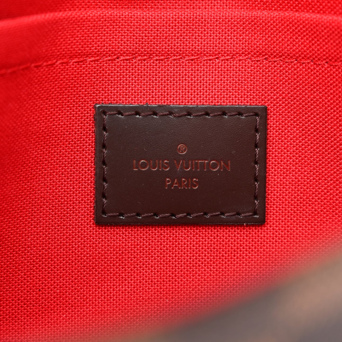 Damier Ebene Favorite PM