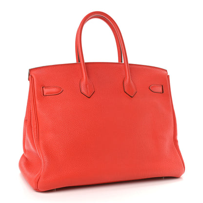 Hermes Togo Birkin 35 2 of 9