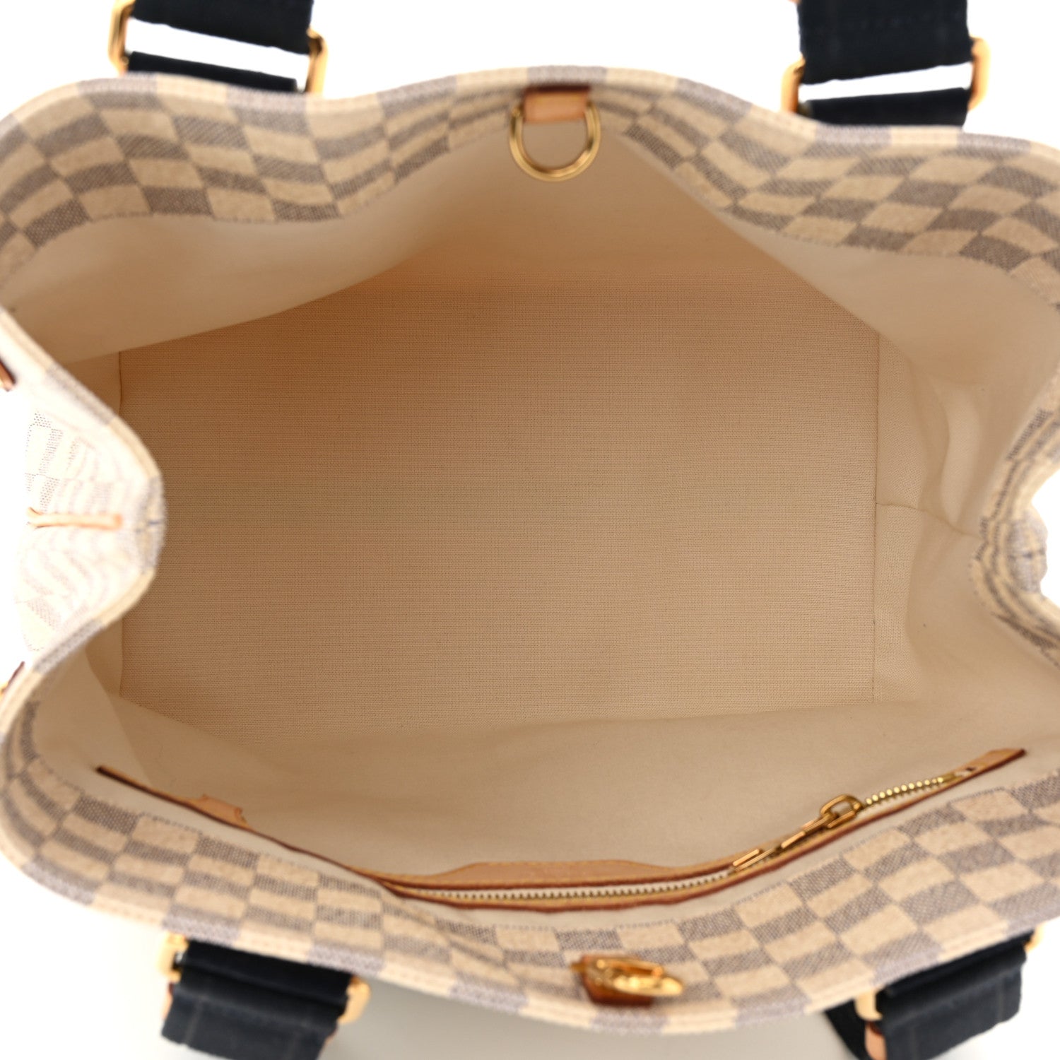Louis Vuitton Damier Azur Beach Cabas PM 5 of 10
