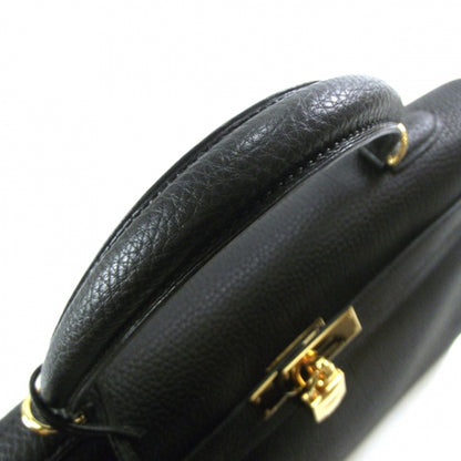 Hermes Togo KELLY 35 Black 5 of 12