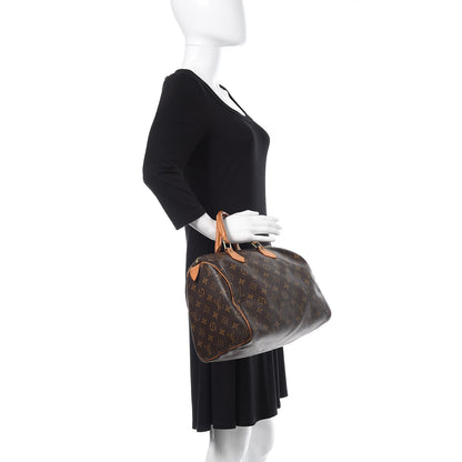 Louis Vuitton Monogram Speedy 30 2 of 16