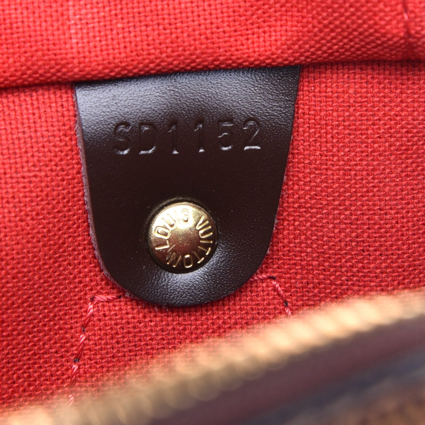 Damier Ebene Speedy Bandouliere 30