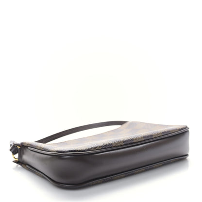 Louis Vuitton Damier Ebene Navona Pochette Accessories 4 of 8