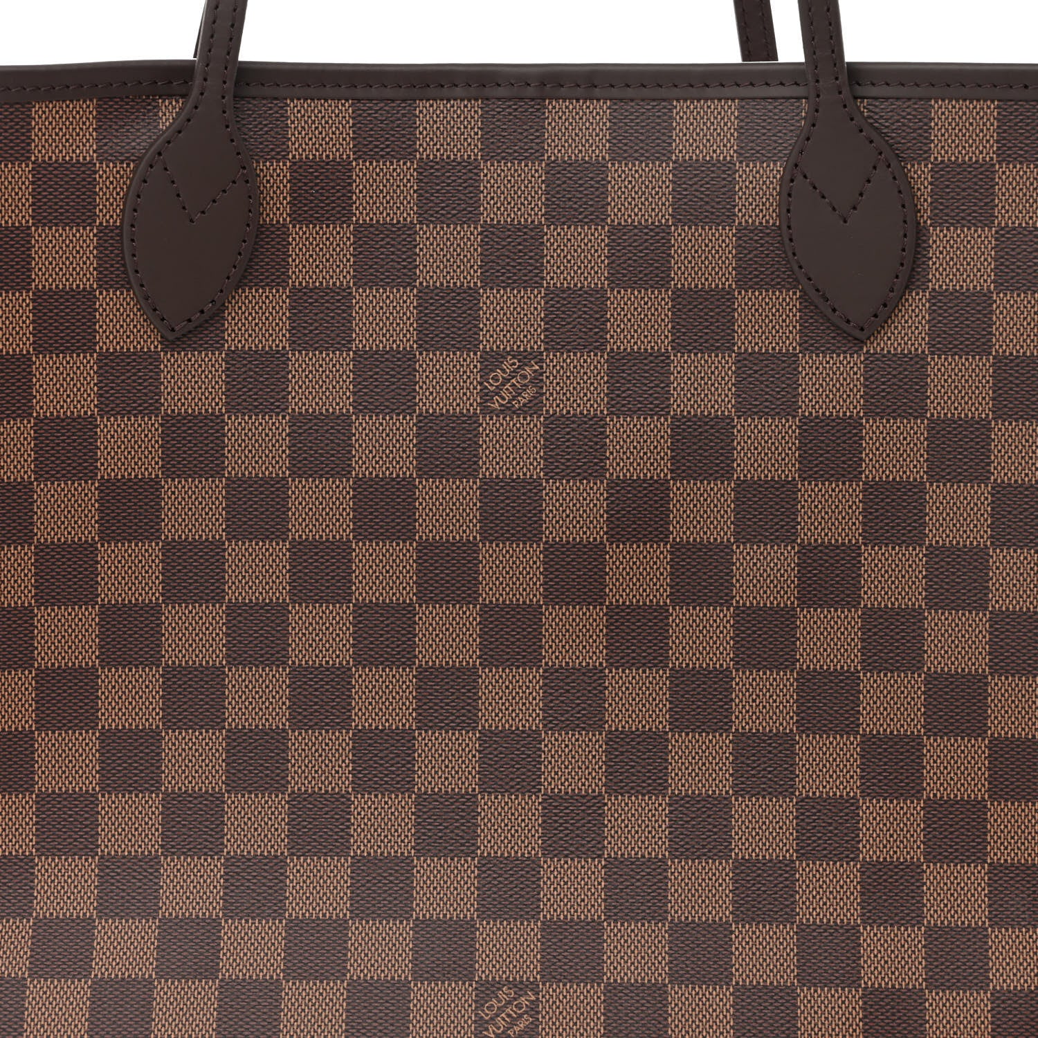 Louis Vuitton Damier Ebene Neo Neverfull MM 10 of 12