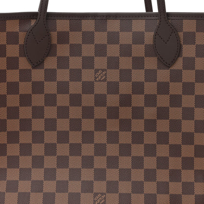 Louis Vuitton Damier Ebene Neo Neverfull MM 10 of 12