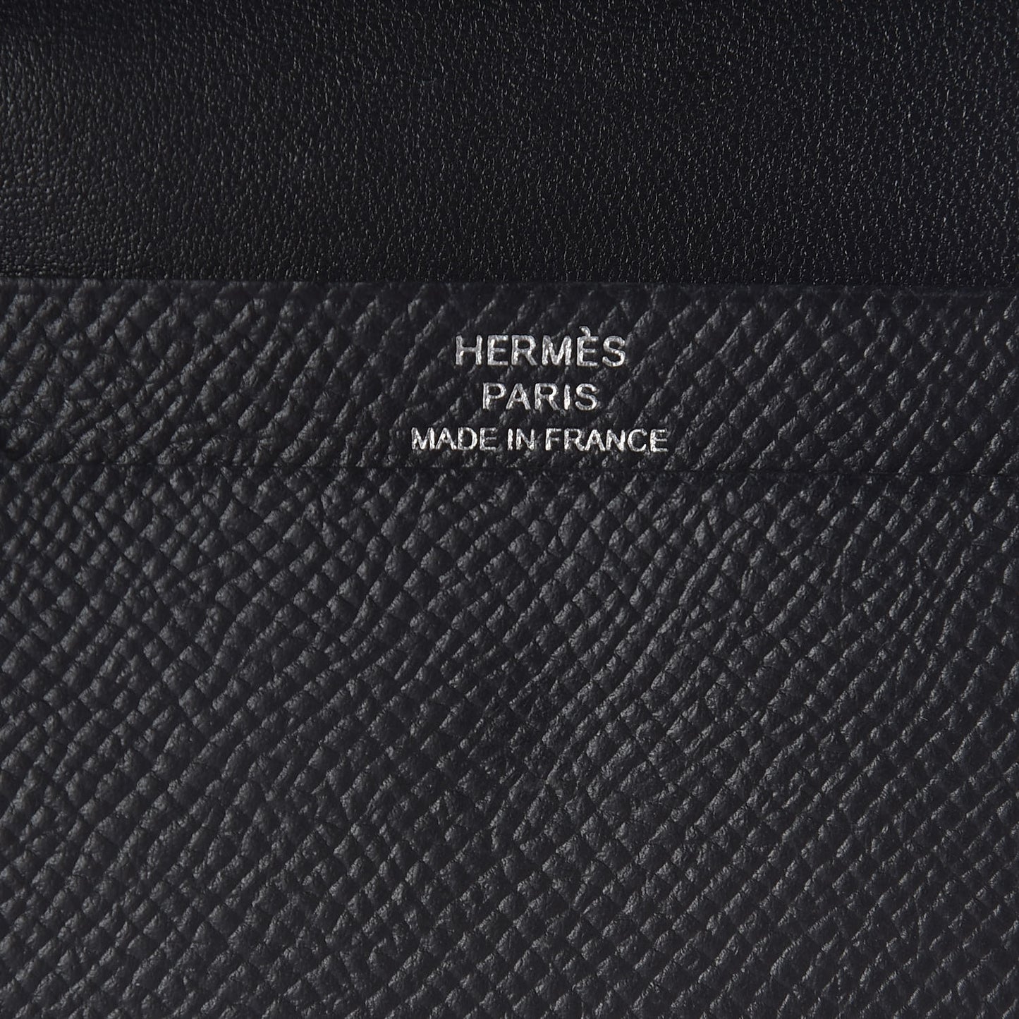 Epsom Mini Bearn Wallet Black