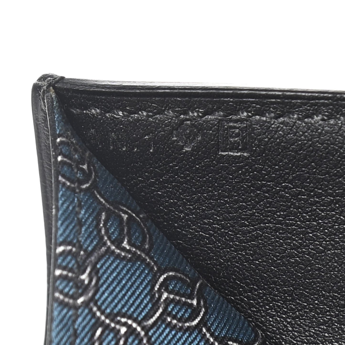 Swift Citizen Twill Compact Wallet Black