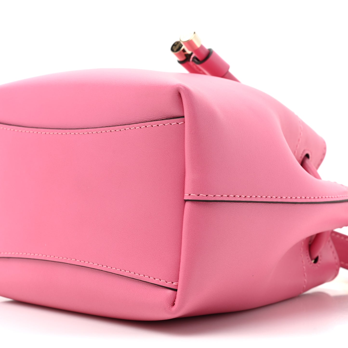 Lambskin Bon Bon Bag Candy Pink